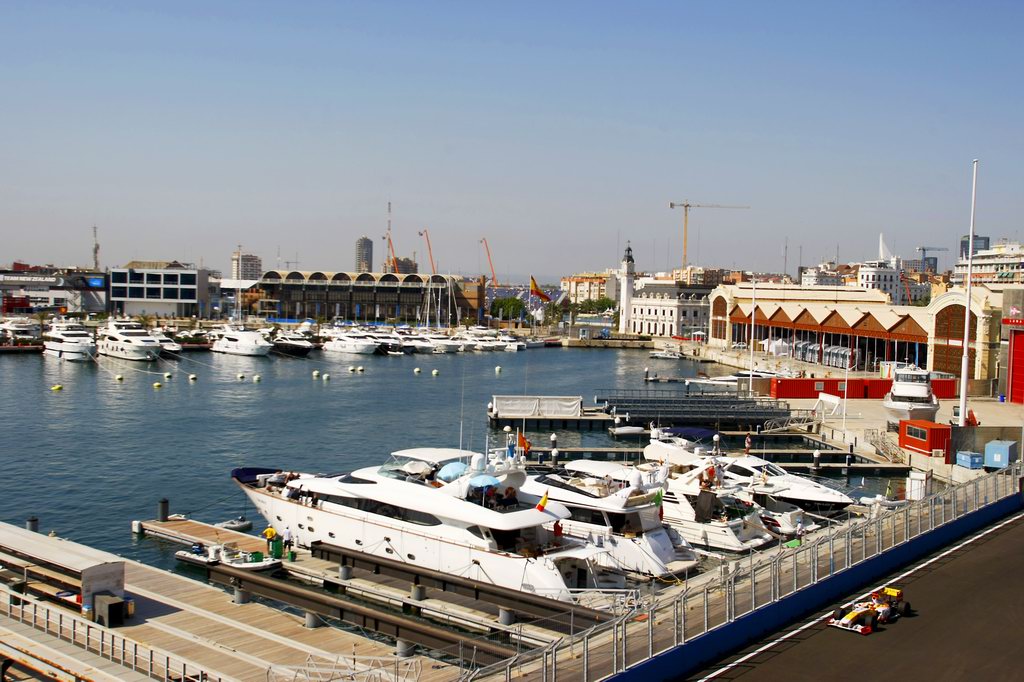 GP EUROPA - Qualifiche e Prove Libere 3
